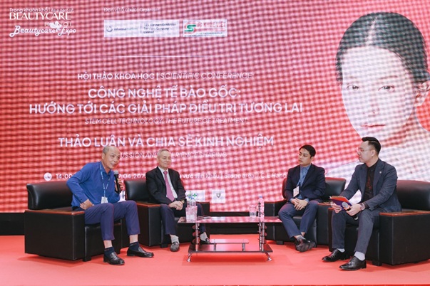 Bùng nổ xu hướng làm đẹp hiện đại tại Beautycare Expo Hà Nội 2025