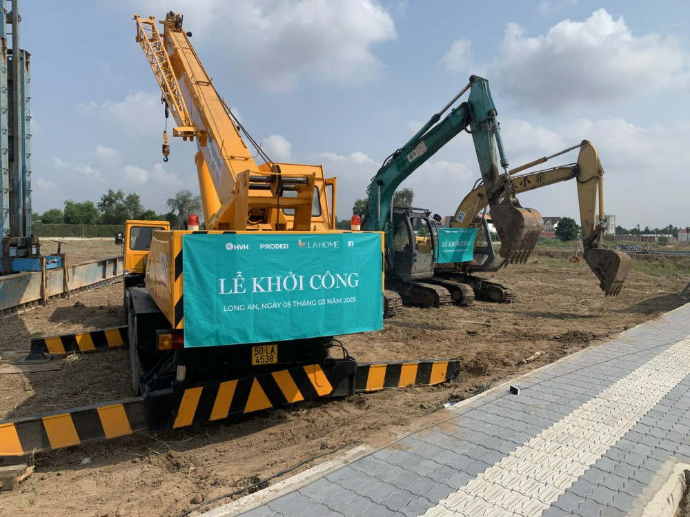 Long An dự kiến khởi công 20 dự án nhà ở xã hội trong năm 2025