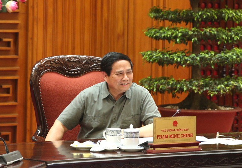 Thường trực Chính phủ cho ý kiến về nhiều nội dung quan trọng