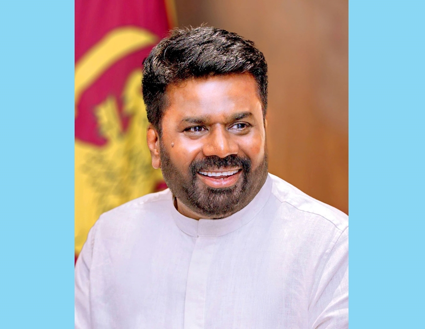 Hôm nay, Tổng thống Sri Lanka Anura Kumara Dissanayake thăm cấp Nhà nước tới Việt Nam