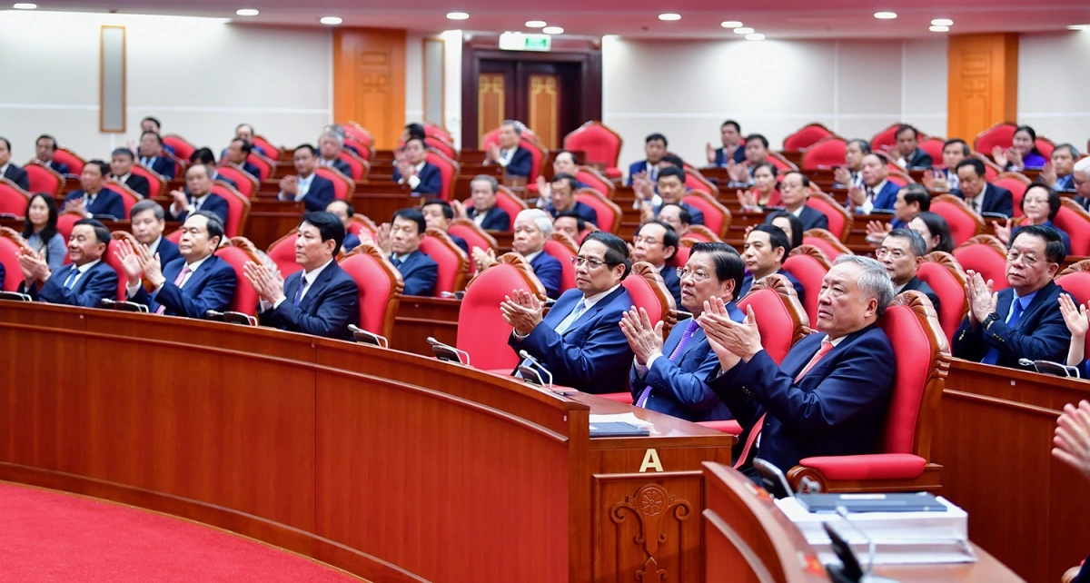 Công tác nhân sự: “Lấy tiêu chuẩn là vì yêu cầu công việc, sau đó mới đến các tiêu chí khác”