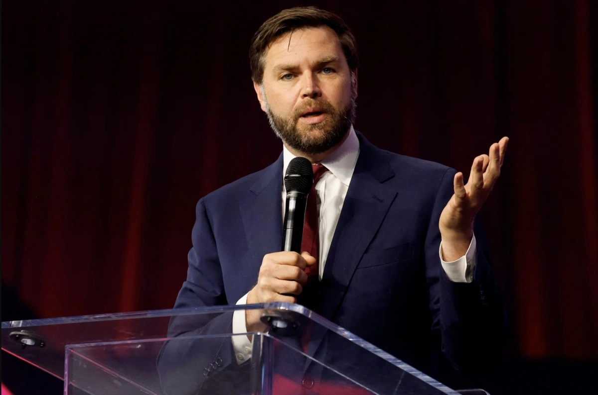 Ông JD Vance. Ảnh: Reuters