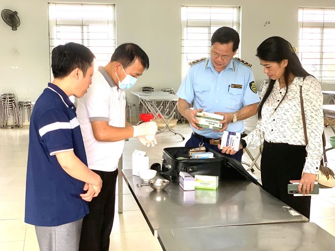 Lai Châu kiểm tra 114 cơ sở: Hành động vì an toàn thực phẩm cộng đồng