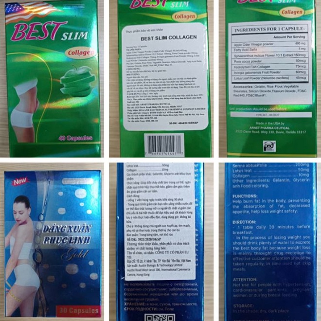 Giảm cân cấp tốc trả giá đắt: Tác hại khôn lường của Sibutramine