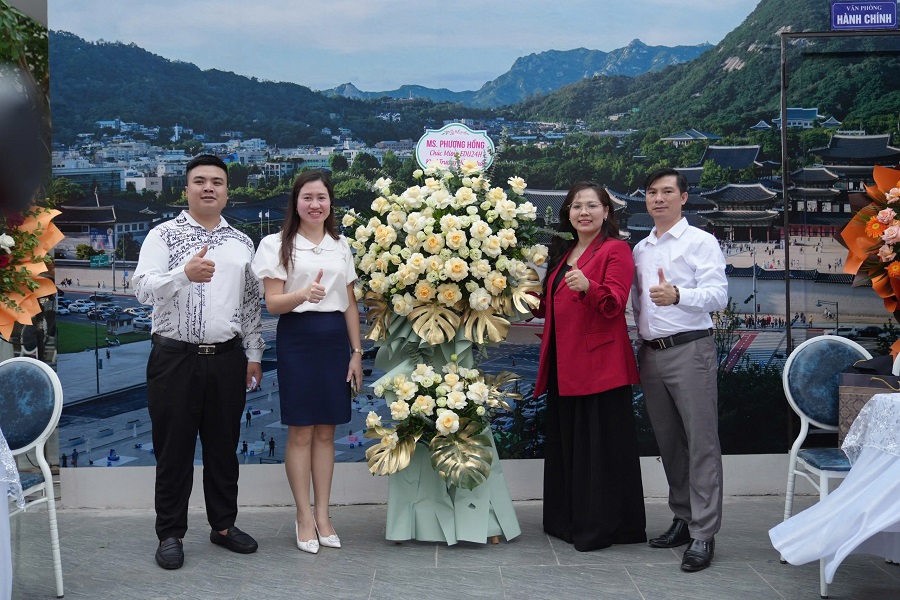 “Tôi không tuyển học sinh, tôi giúp các em tìm thấy con đường của chính mình”