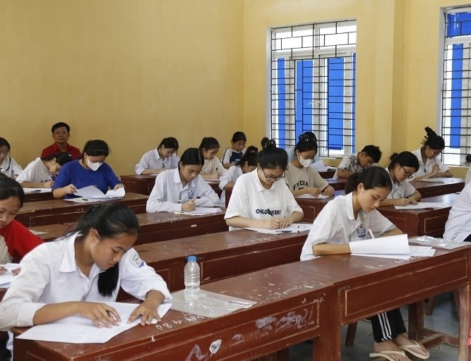 Thanh Hóa tổ chức thanh tra, kiểm tra kỳ thi tuyển sinh vào lớp 10 THPT năm học 2025-2026
