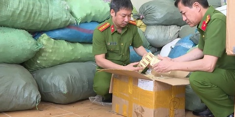 Thái Bình tăng cường đấu tranh phòng, chống thuốc giả, thực phẩm bảo vệ sức khỏe giả