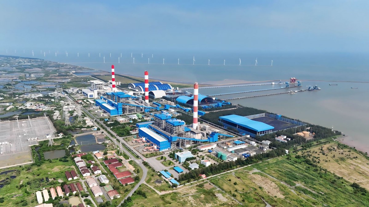 Công ty Nhiệt điện Duyên Hải quản lý, vận hành 3 nhà máy điện tại Trung tâm Điện lực Duyên Hải Công ty Nhiệt điện Duyên Hải quản lý, vận hành 3 nhà máy điện tại Trung tâm Điện lực Duyên Hải