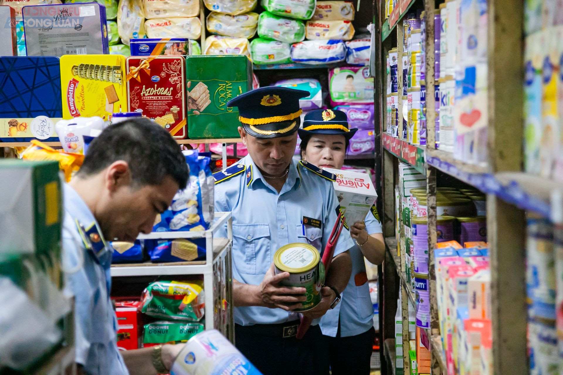 Thanh Hóa nâng cao hiệu lực, hiệu quả công tác giám sát, kiểm tra, kiểm soát thị trường