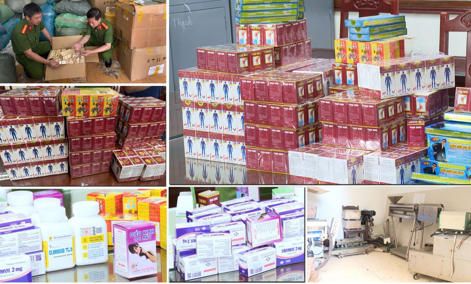 Trách nhiệm thuộc về ai, cơ quan nào, khi sữa giả, thực phẩm giả, thuốc giả tràn lan trên thị trường?