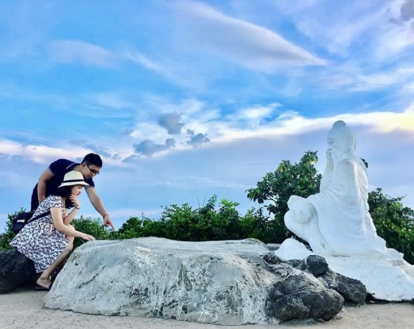 Bán đảo Sơn Trà. Ảnh: Huỳnh Sơn