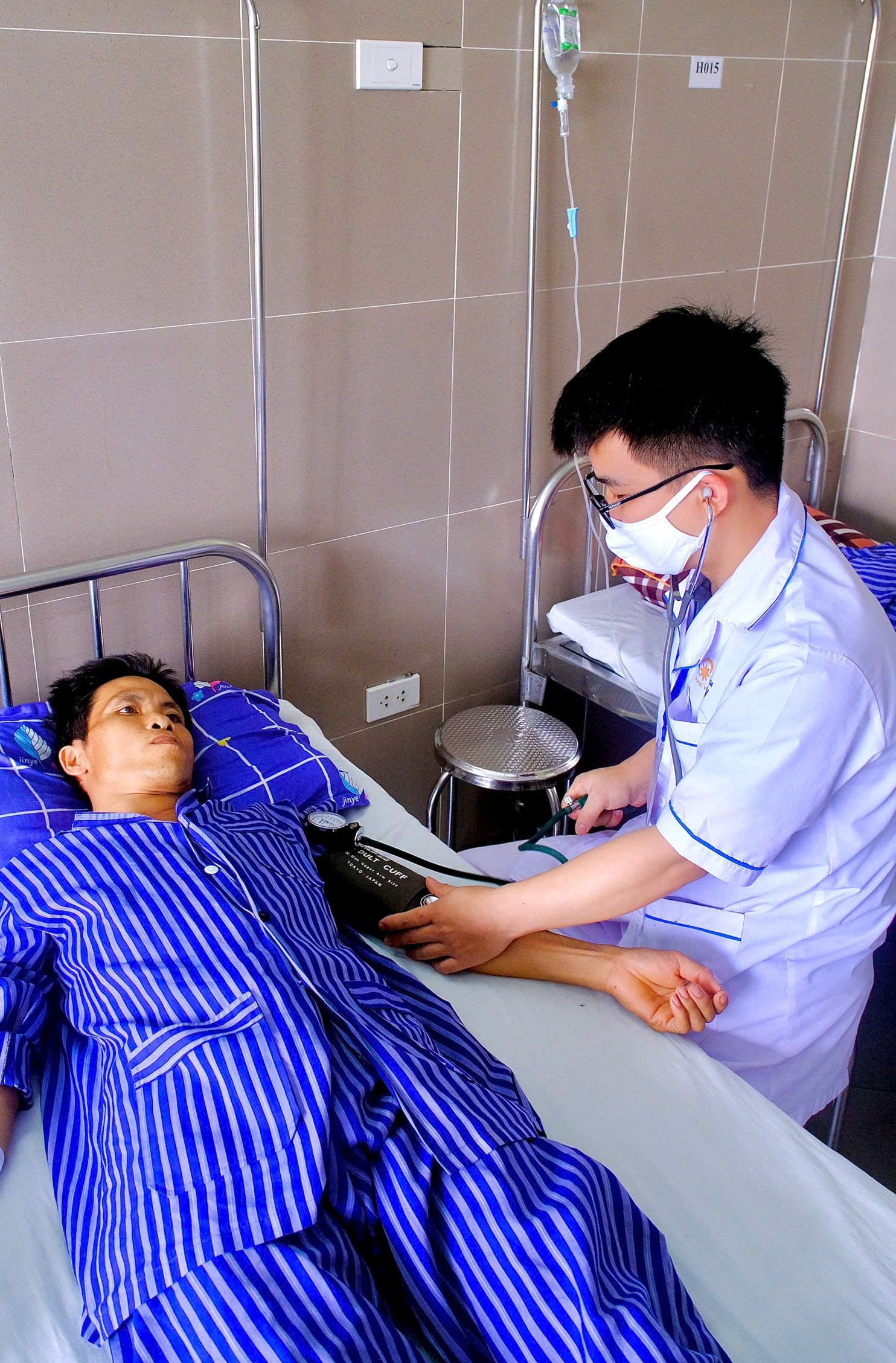 Các cơ sở khám, chữa bệnh trên địa bàn tỉnh Lạng Sơn đảm bảo tốt công tác y tế trên địa bàn dịp nghỉ lễ