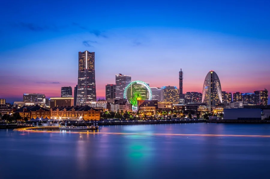 Công trình tiêu biểu tổ hợp nghỉ dưỡng Minato Mirai 2 của thương hiệu Four Seasons do Azusa thiết kế Công trình tiêu biểu tổ hợp nghỉ dưỡng Minato Mirai 2 của thương hiệu Four Seasons do Azusa thiết kế