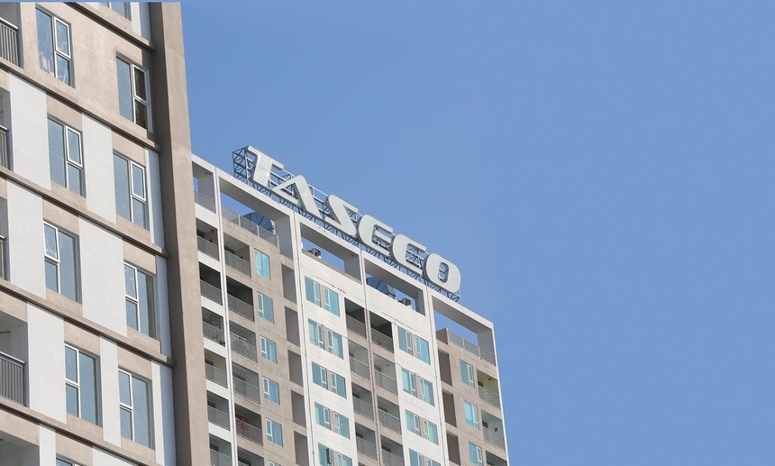 Taseco Land (TAL) tiến hành nộp hồ sơ niêm yết cổ phiếu trên HOSE