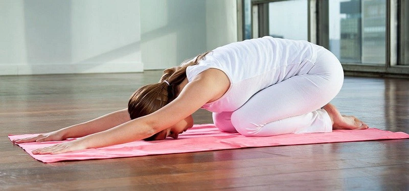 Tập yoga có thể giúp cải thiện cơn đau bụng kinh hiệu quả
