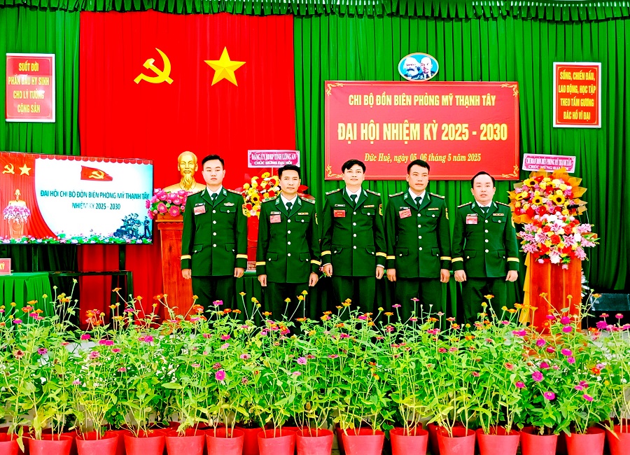 Chi bộ các đồn Biên phòng thực hiện thắng lợi Nghị quyết Đại hội chi bộ nhiệm kỳ 2020 - 2025