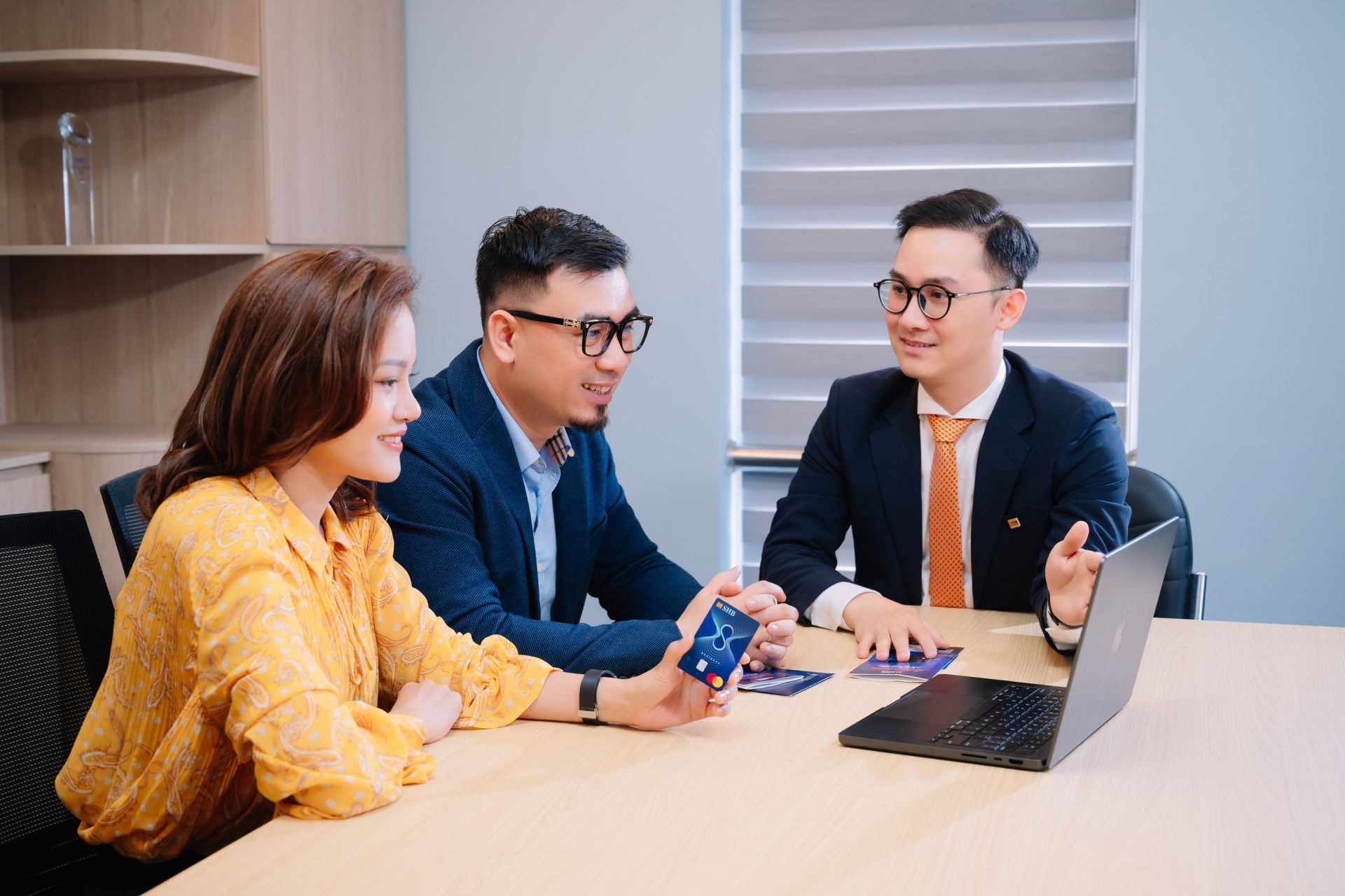 SHB triển khai ưu đ&atilde;i hấp dẫn d&agrave;nh cho kh&aacute;ch h&agrave;ng doanh nghiệp khi mở thẻ t&iacute;n dụng SHB Mastercard Business Platinum