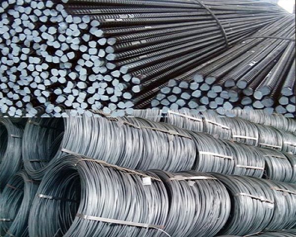 Giá thép ngày 6/5: Tiếp tục duy trì xu hướng giảm
