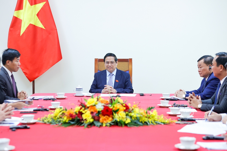 Thủ tướng Australia: Việt Nam nhanh chóng trở thành một trung tâm kinh tế hàng đầu khu vực