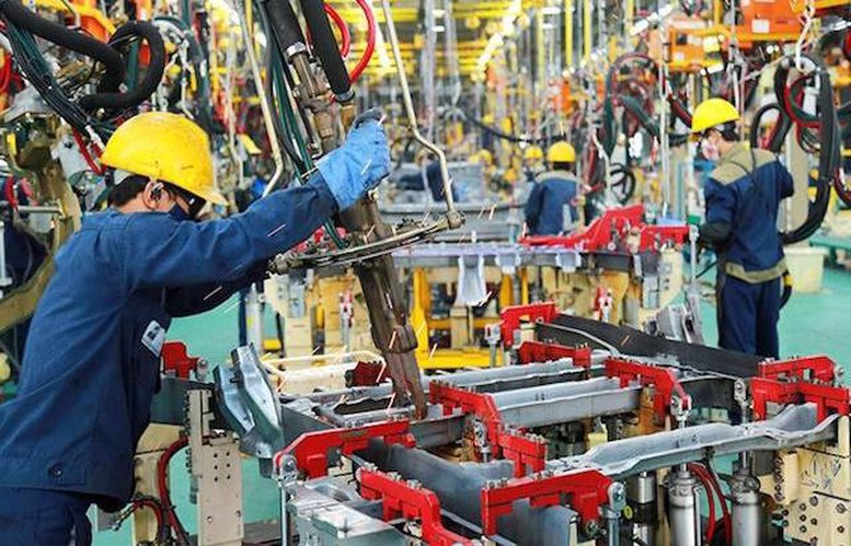 Doanh nghiệp nhà nước cần mạnh dạn đầu tư vào công nghệ tiên tiến, đặc biệt là trong các lĩnh vực như tự động hóa - Ảnh minh họa