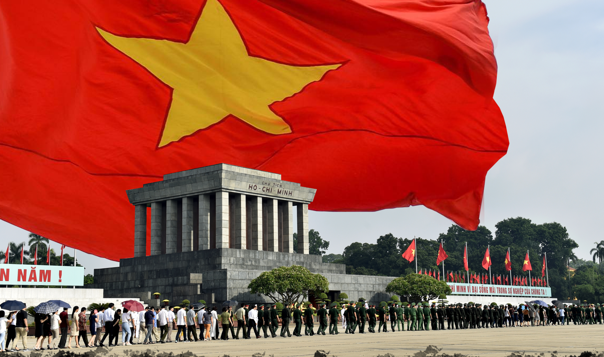 50 năm mở cửa Lăng Bác: Giữ gìn lâu dài thi hài Bác là nhiệm vụ thiêng liêng