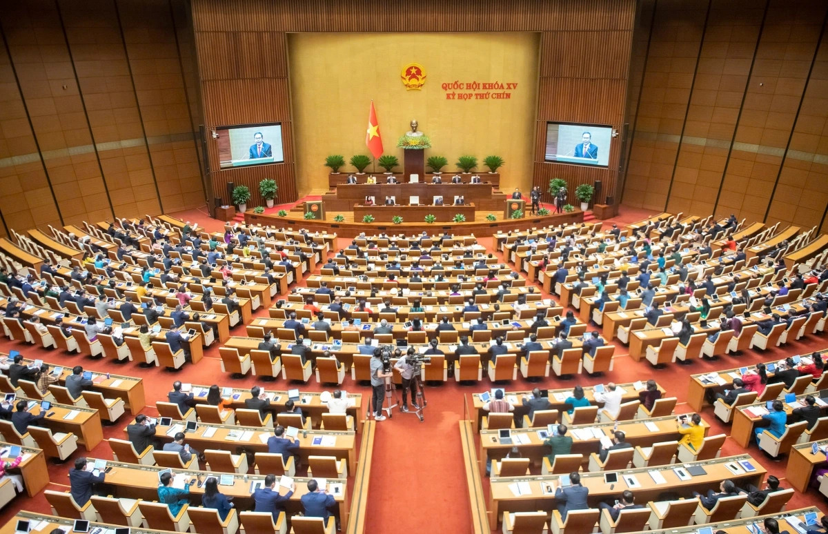 Hôm nay, bắt đầu lấy ý kiến nhân dân về sửa đổi Hiến pháp 2013