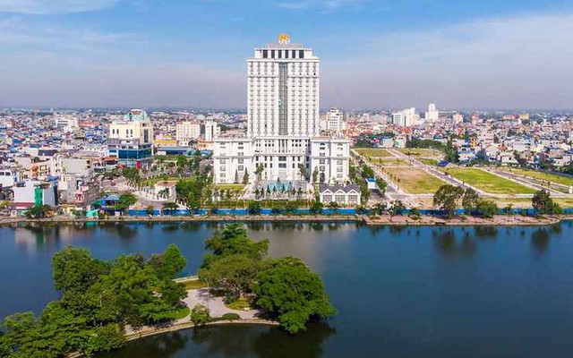 Nam Định: Tổng mức bán lẻ hàng hóa và doanh thu dịch vụ tháng 4 tăng 2,3%
