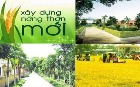 Chính phủ quyết định điều chỉnh giảm, tăng vốn thực hiện Chương trình mục tiêu quốc gia xây dựng nông thôn mới