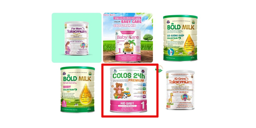 Những loại sữa giả được các công ty sản xuất và đưa ra thị trường vừa được Bộ Công an triệt phá với số lượng cực lớn tại Hà Nội