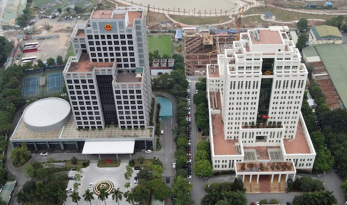 Hà Nội công bố phương án trụ sở cho 125 phường, xã sau sắp xếp, riêng phường Hồng Hà vẫn chưa có địa điểm