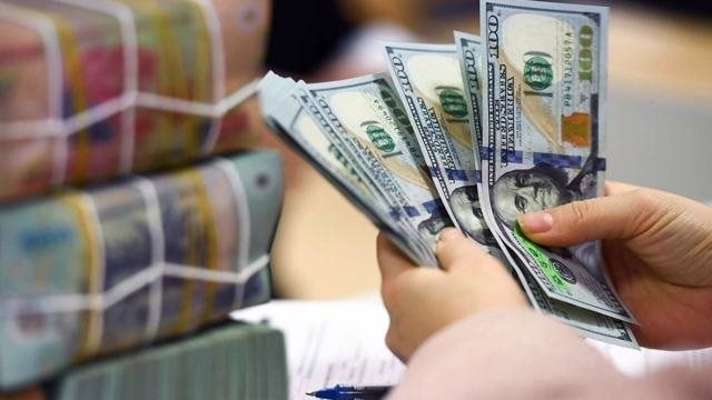 Tỷ giá USD hôm nay 6/5: Đồng USD trượt giá