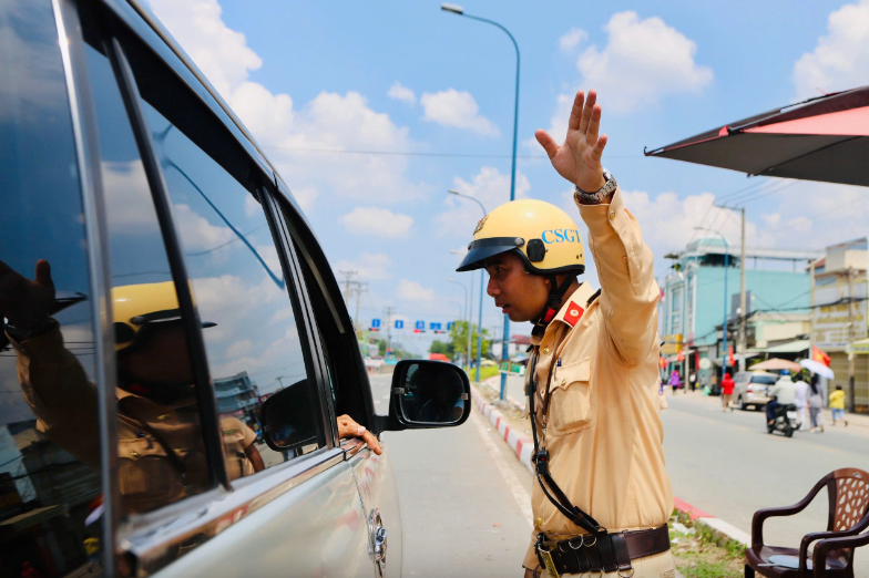 TP. Hồ Chí Minh: Đảm bảo an toàn giao thông, an ninh Đại lễ Vesak 2025