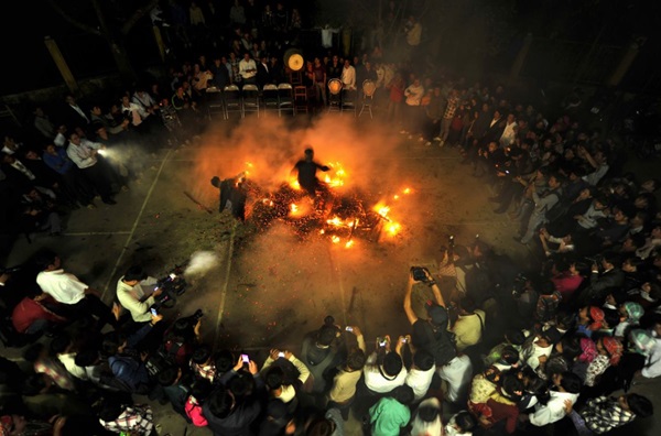 Đây là dịp để quảng bá du lịch địa phương đến với bạn bè trong nước và quốc tế