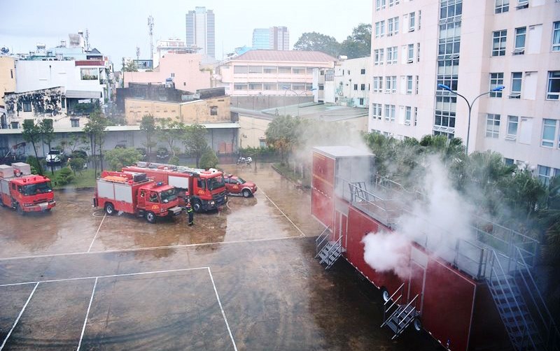 TP. Hồ Chí Minh: Xử lý nghiêm vi phạm trật tự xây dựng, phòng cháy chữa cháy