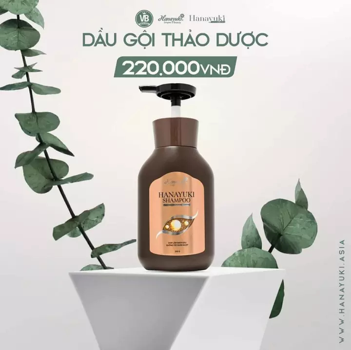 Thu hồi và tiêu huỷ trên toàn quốc lô sản phẩm dầu gội Hanayuki Shampoo của Đoàn Di Băng
