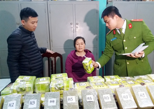 Nam Định tăng cường phòng chống, kiểm soát ma túy
