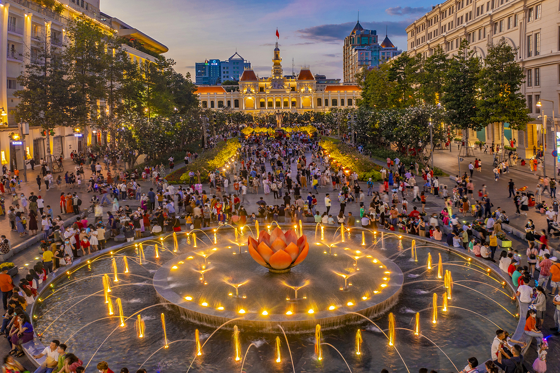 TP. Hồ Chí Minh vận hành bộ máy mới sau sáp nhập trước ngày 15/9