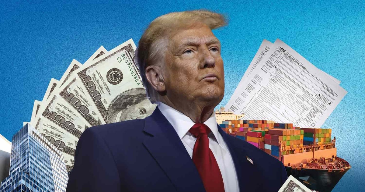 Chiến lược phá giá đồng USD của Tổng thống Trump và những rủi ro tiềm ẩn
