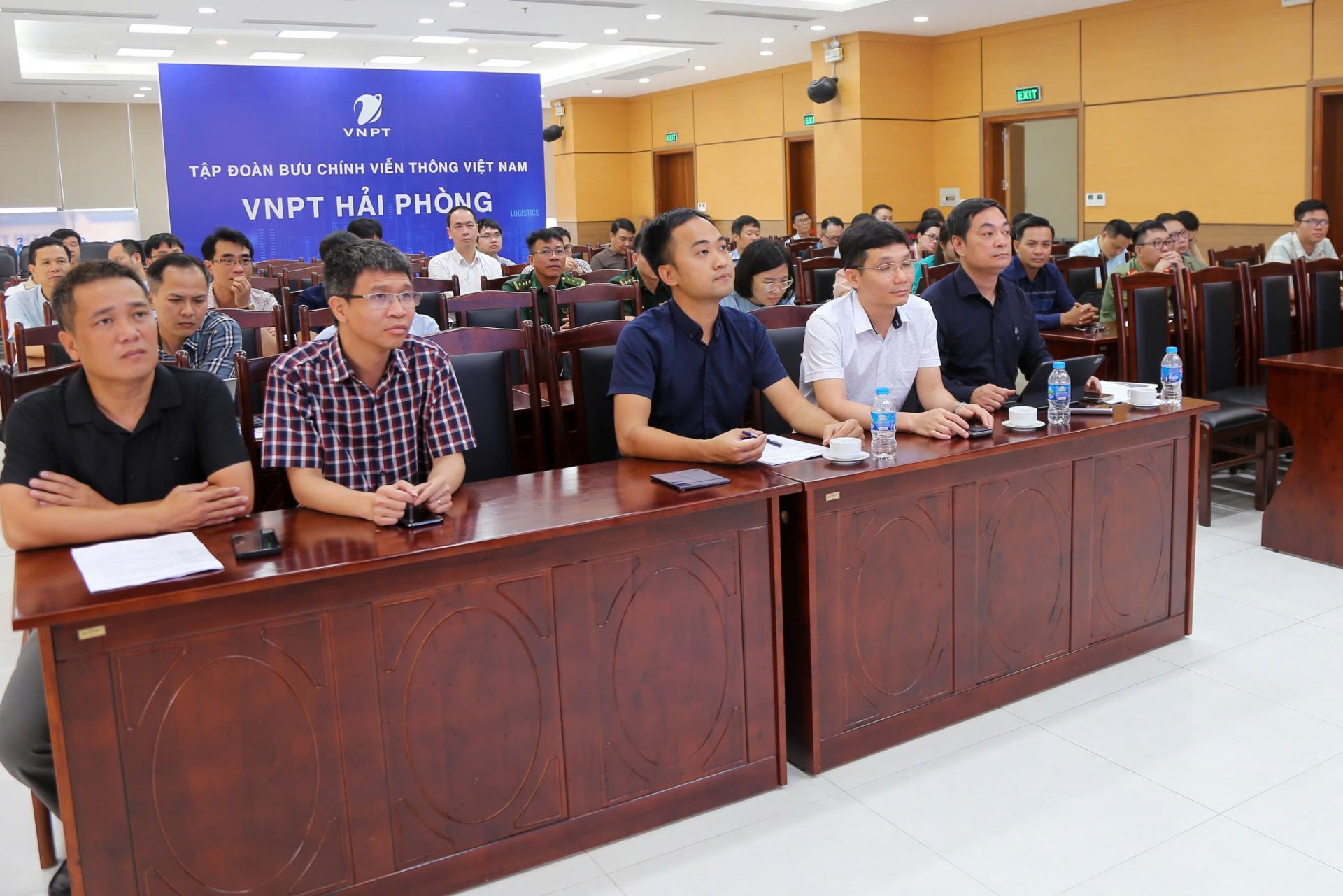 Hải Phòng: Tập huấn Hệ thống phần mềm tiếp nhận, xử lý phản ánh, kiến nghị của tổ chức, cá nhân qua Tổng đài 1022