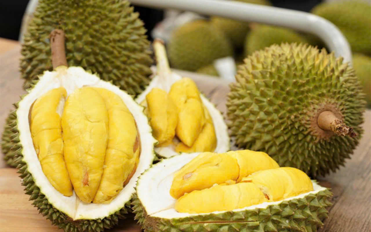 Giá sầu riêng hôm nay 7/5:: Sầu Thái khu vực ĐBSCL giảm 2.000 – 3.000 đồng/kg