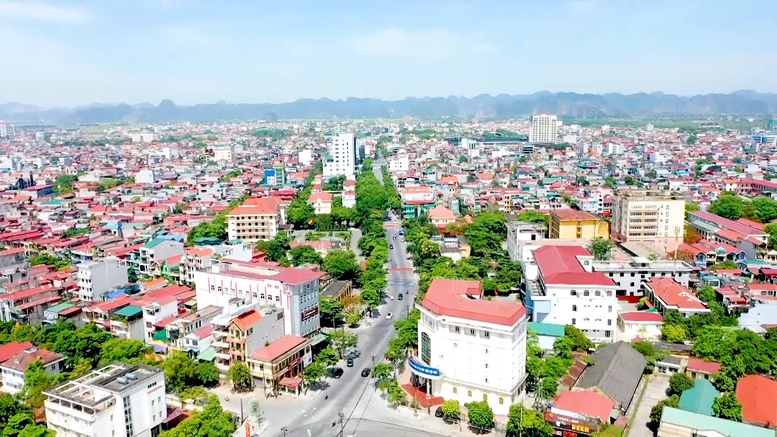 Thành phố Hoa Lư, Ninh Bình