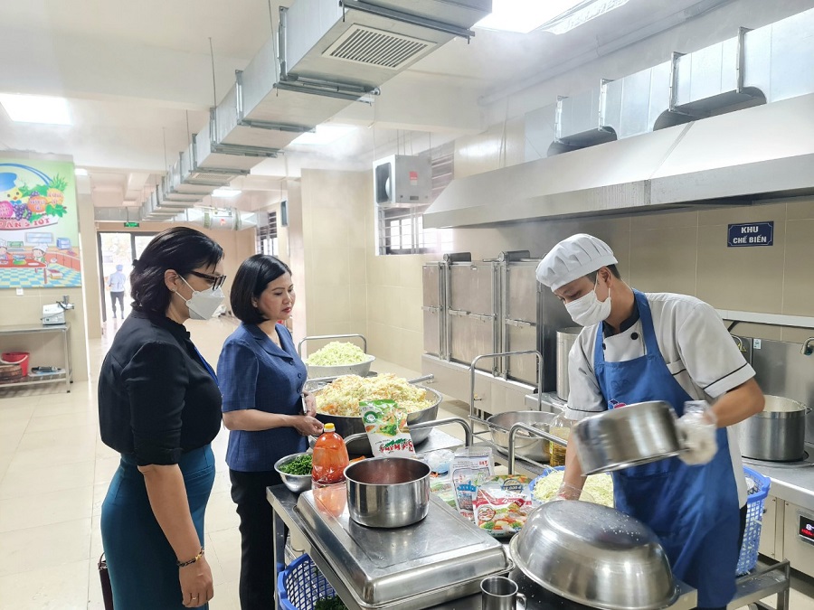Làm thế nào để tăng cường công tác bảo đảm an toàn thực phẩm?