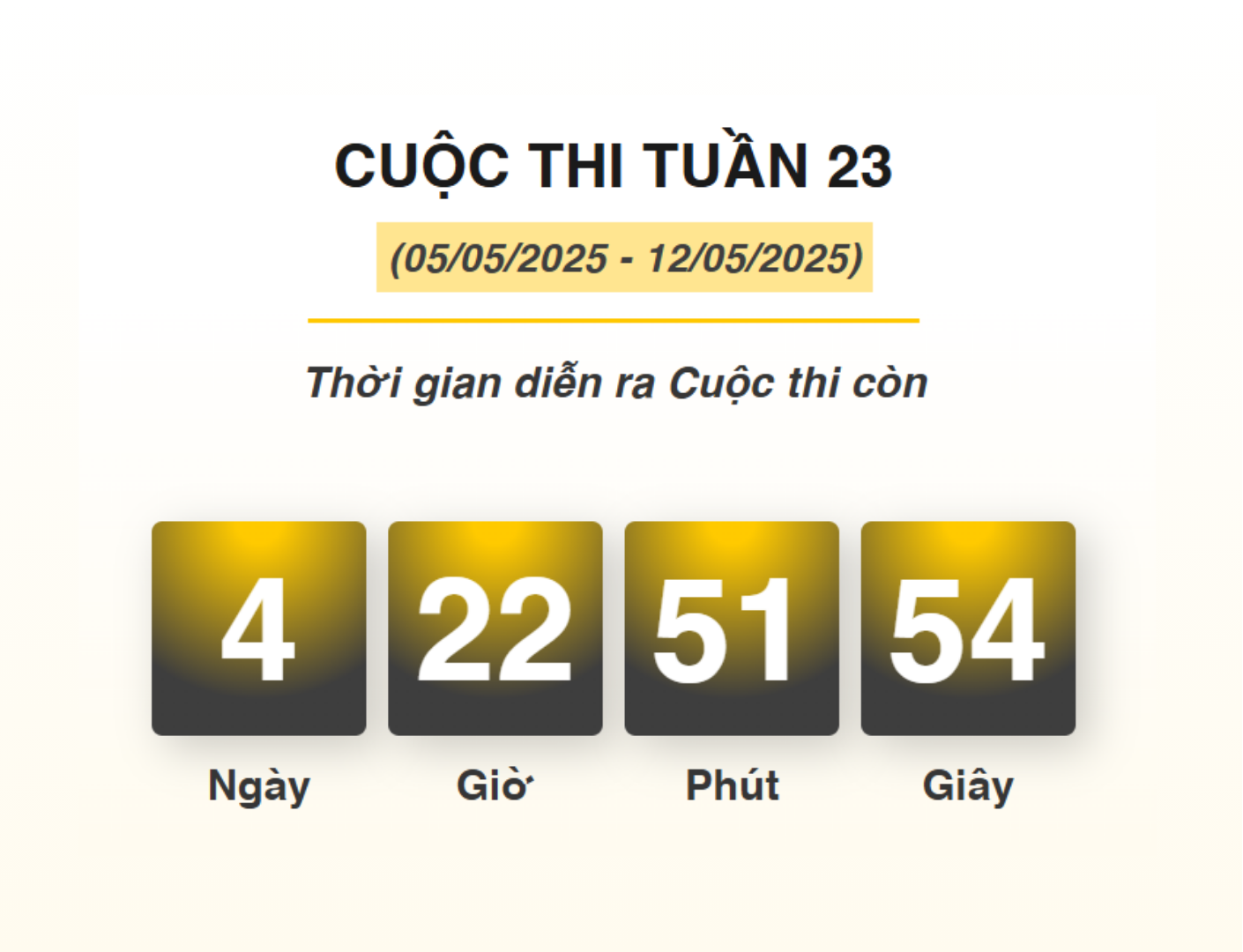 Hơn 6.000 lượt thi “Chống hàng giả và lừa đảo trực tuyến” tuần 23