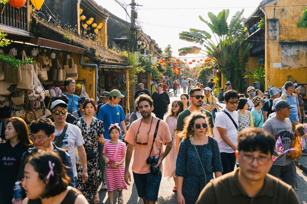Việt Nam có mức tăng trưởng điểm đến cao thứ 7 toàn cầu