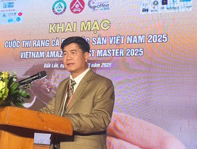 Ông Nguyễn Thiên Văn giữ Quyền Chủ tịch UBND tỉnh Đắk Lắk