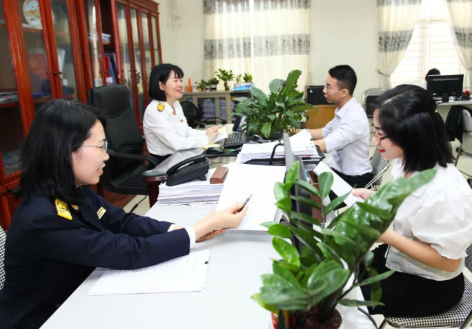 Vĩnh Phúc thu ngân sách 4 tháng đầu năm xấp xỉ 12.000 tỷ đồng