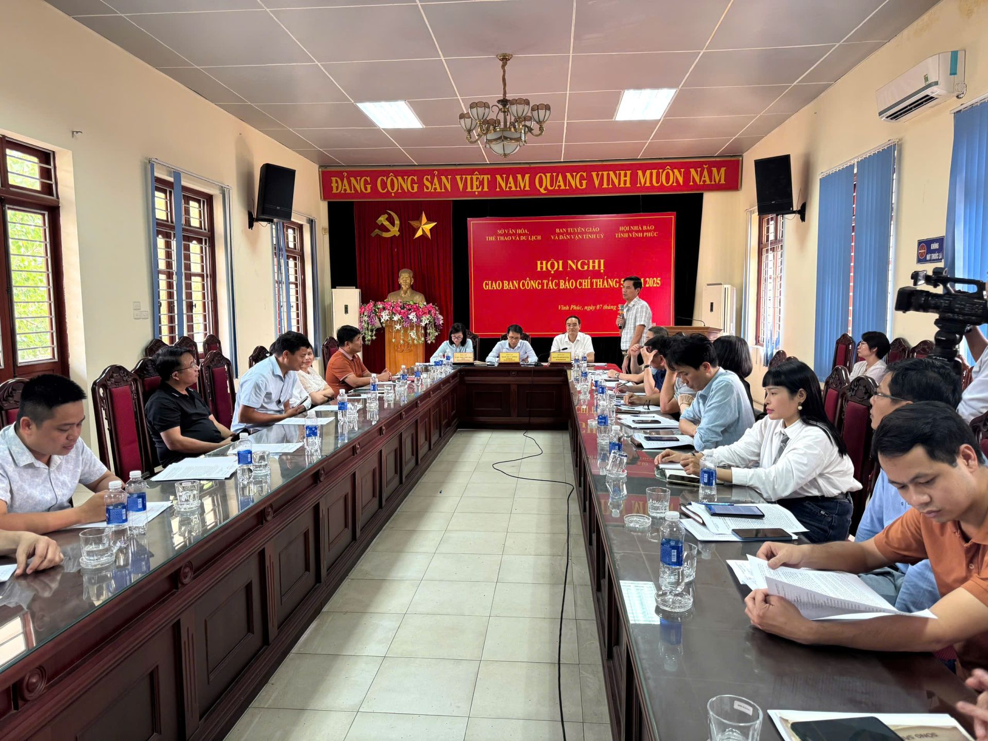 Vĩnh Phúc triển khai sắp xếp lại đơn vị hành chính, giảm 85 đơn vị cấp xã