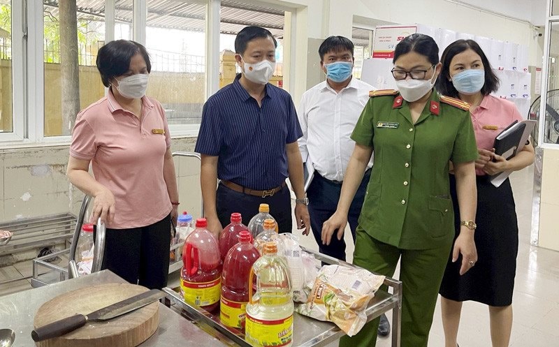 Thành lập đoàn liên ngành kiểm tra cơ sở thực phẩm chức năng, sữa và sản phẩm dinh dưỡng