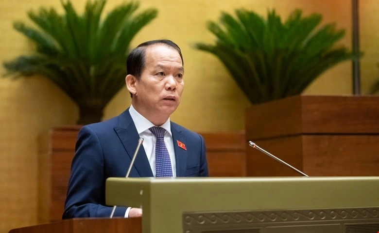 Chủ nhiệm Ủy ban Pháp luật và Tư pháp của Quốc hội Hoàng Thanh Tùng Chủ nhiệm Ủy ban Pháp luật và Tư pháp của Quốc hội Hoàng Thanh Tùng