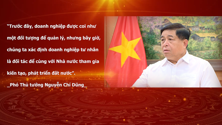 Phó Thủ tướng Nguyễn Chí Dũng: Nghị quyết 68 là ‘cuộc cách mạng’ về tư duy và thể chế
